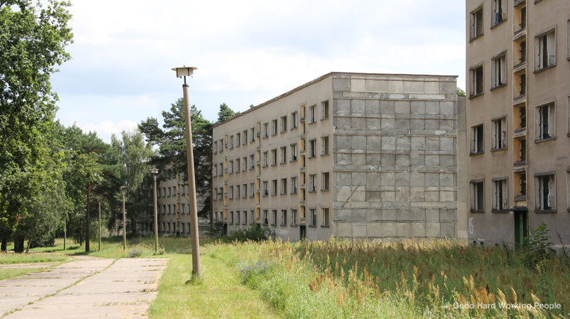 Illustration for article titled After the Games: Photographs of Decaying Olympic Sites